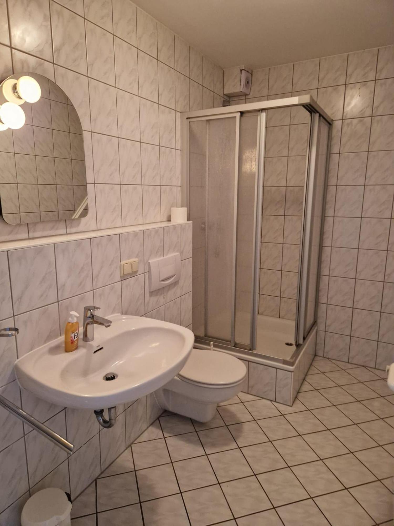 Апартаменты Whg 29 1 Og Цингст Экстерьер фото